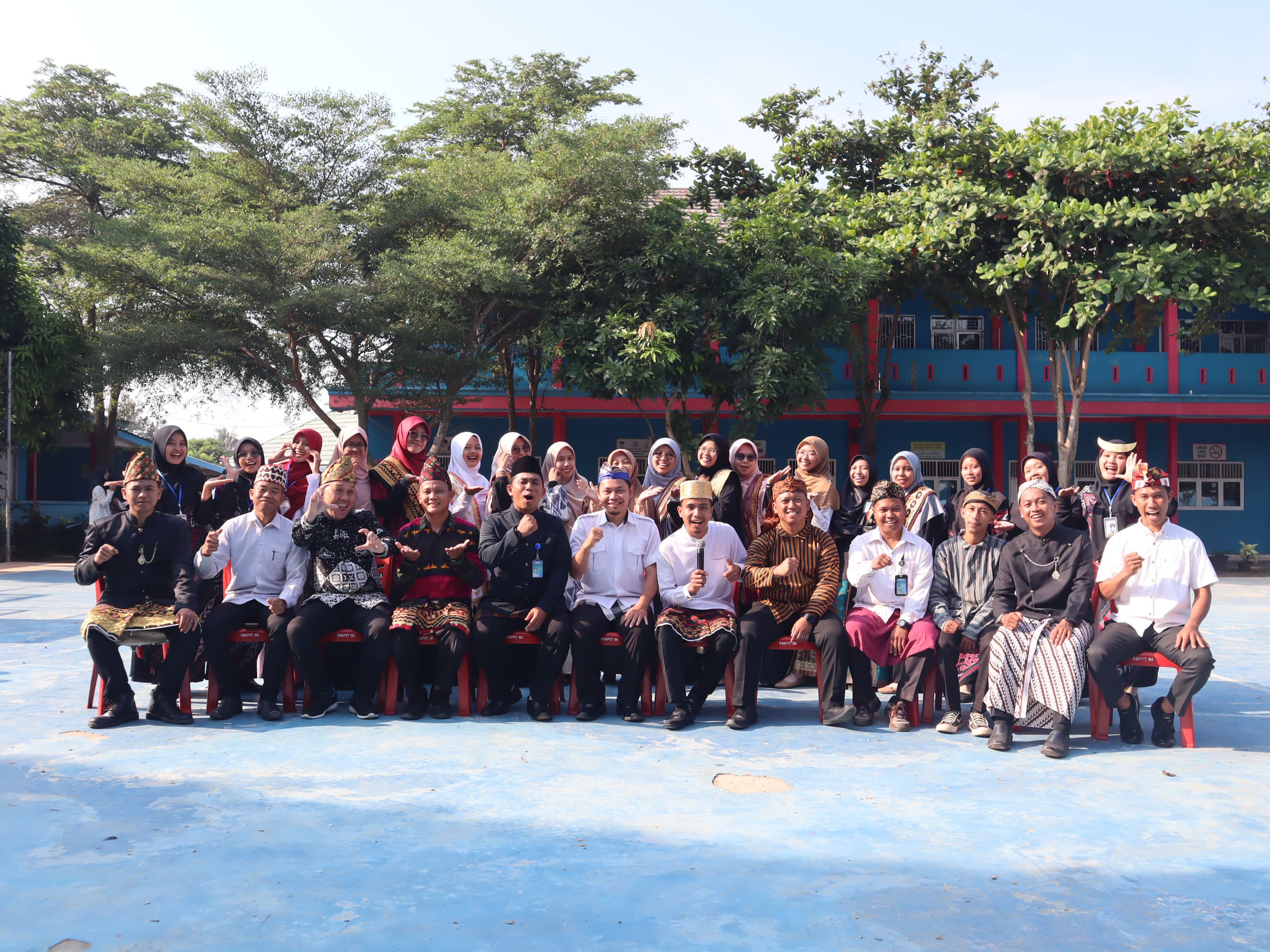 PAHLAWAN TANPA TANDA JASA