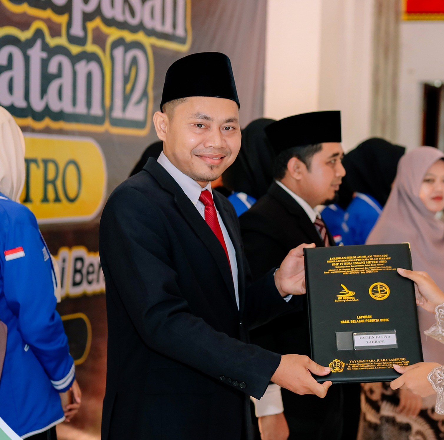 Foto Kepala Sekolah