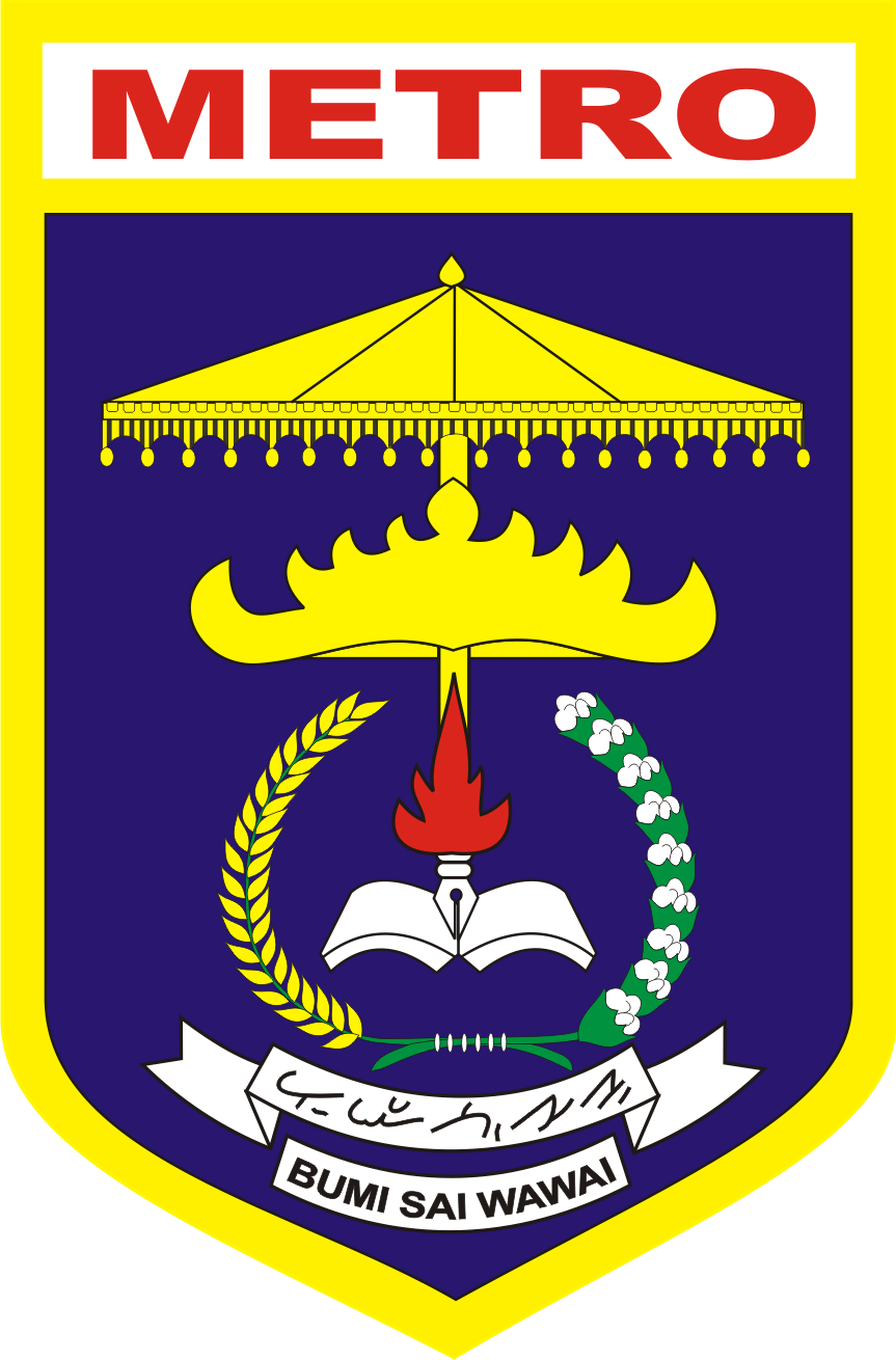 Logo Kota Metro